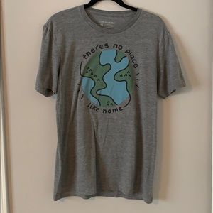 Keep Nature Wild Earth Tshirt